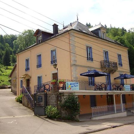 Aux Studios Du Parc Plombières-les-Bains Dış mekan fotoğraf