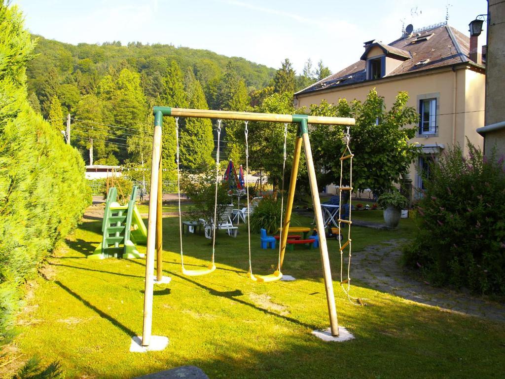 Aux Studios Du Parc Plombières-les-Bains Dış mekan fotoğraf
