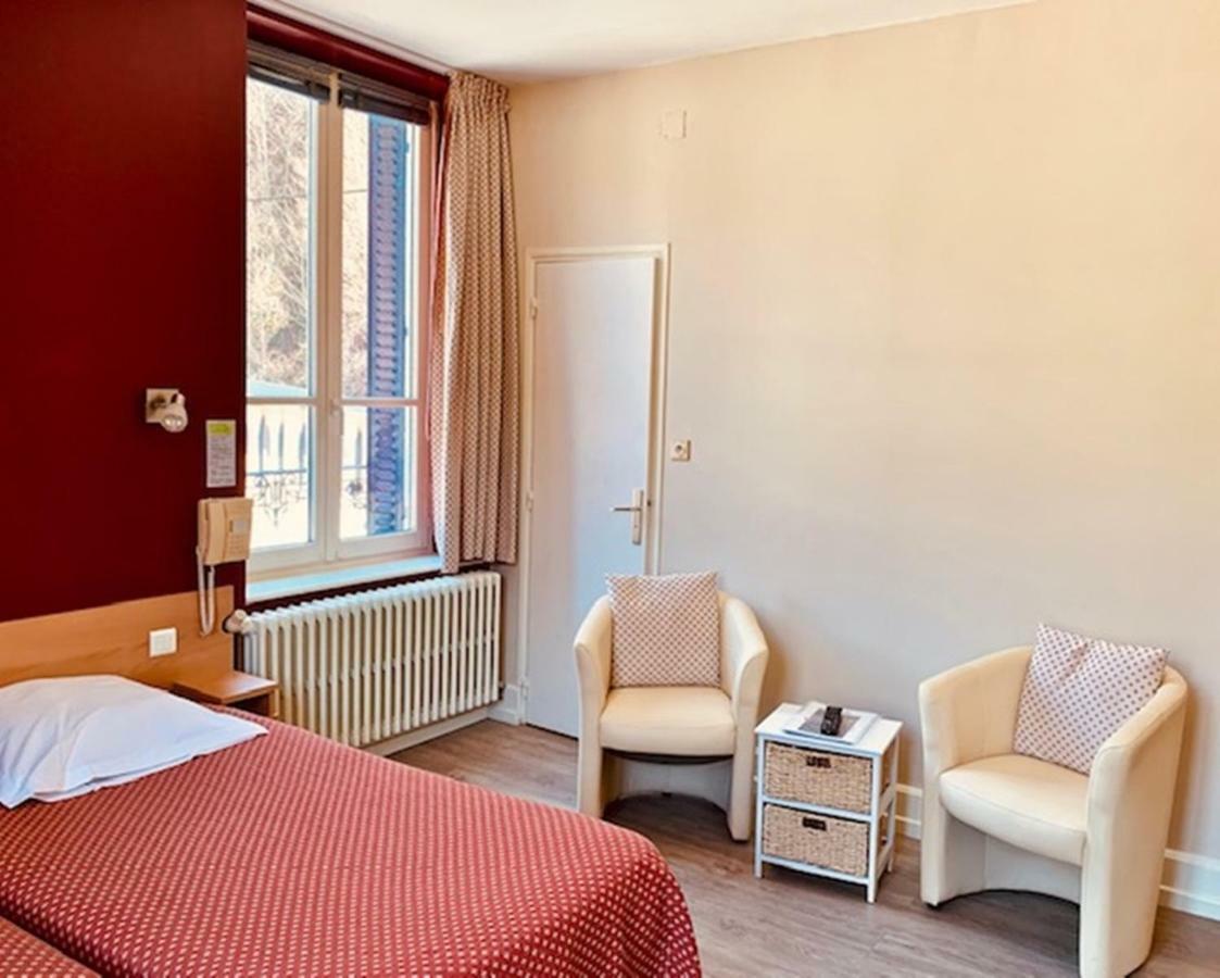 Aux Studios Du Parc Plombières-les-Bains Dış mekan fotoğraf
