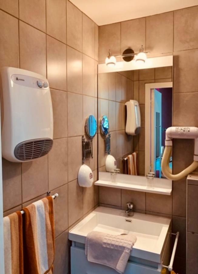 Aux Studios Du Parc Plombières-les-Bains Dış mekan fotoğraf