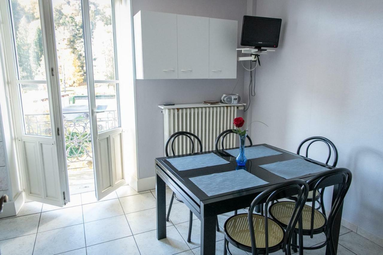 Aux Studios Du Parc Plombières-les-Bains Dış mekan fotoğraf